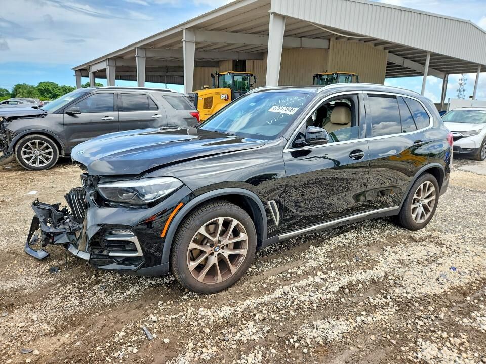 2021 BMW X5