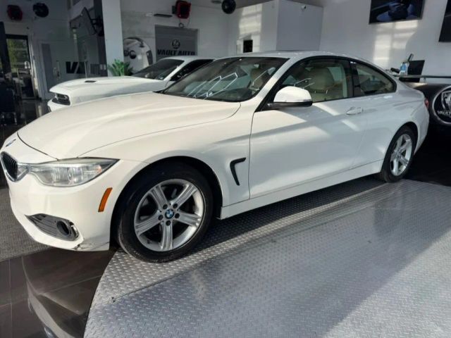 2014 BMW 428i
