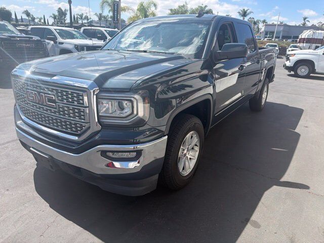 2017 GMC Sierra
