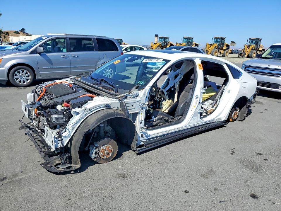 2024 HONDA Accord