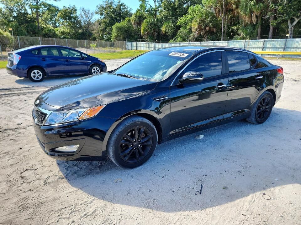 2013 KIA Optima