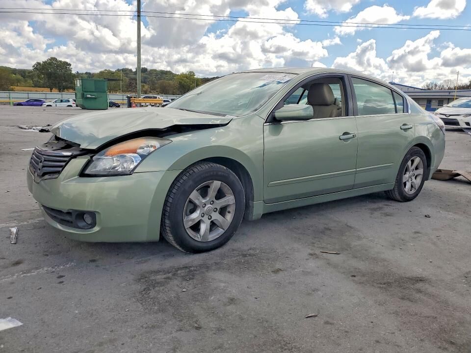 2007 NISSAN Altima