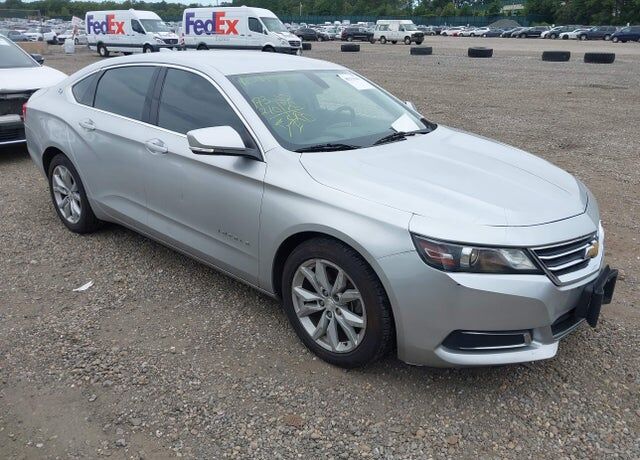 2016 CHEVROLET Impala