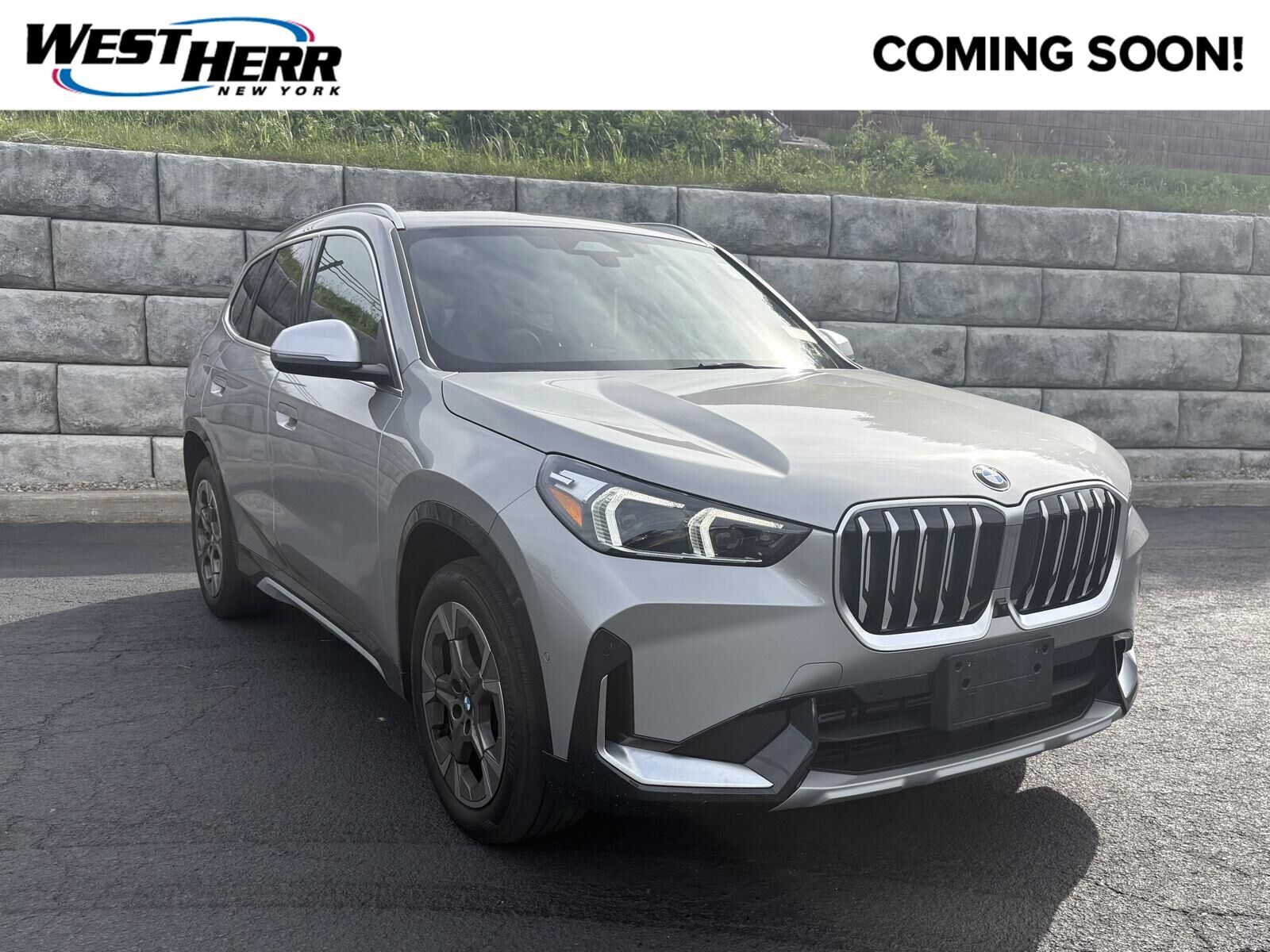 2024 BMW X1