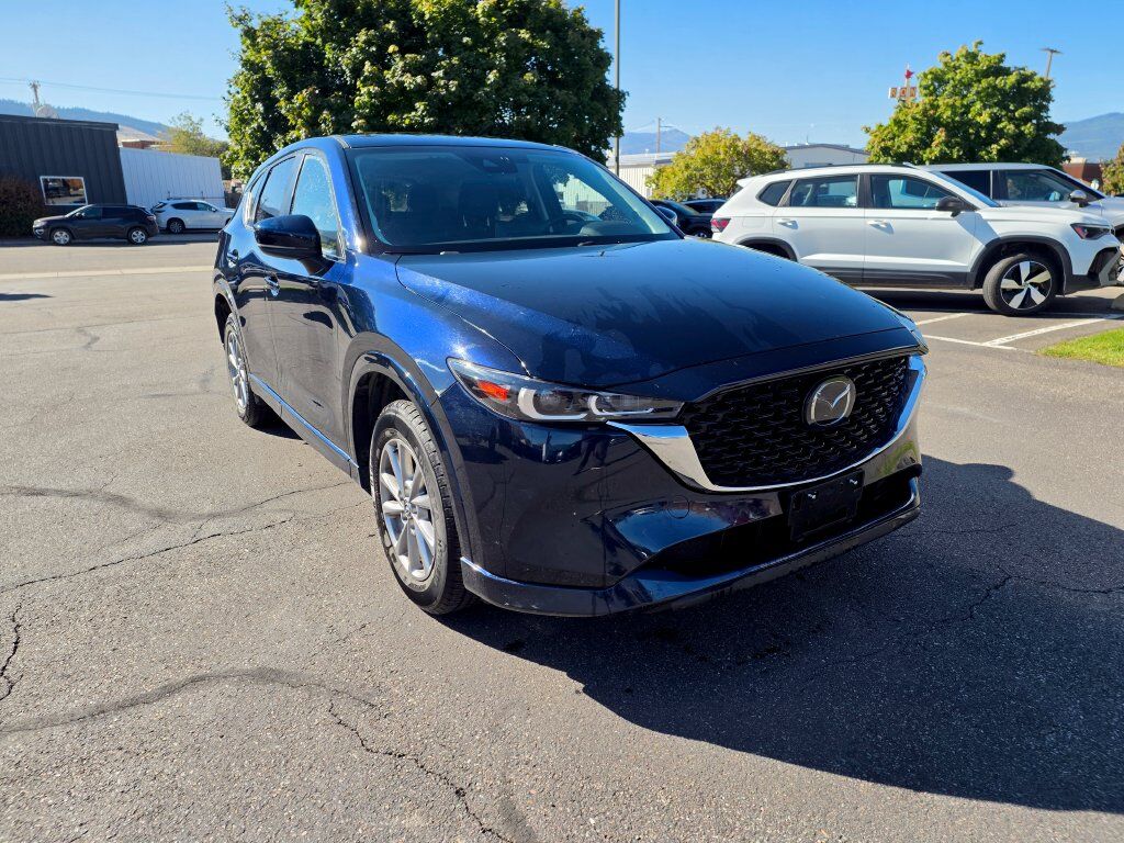 2025 MAZDA CX-5