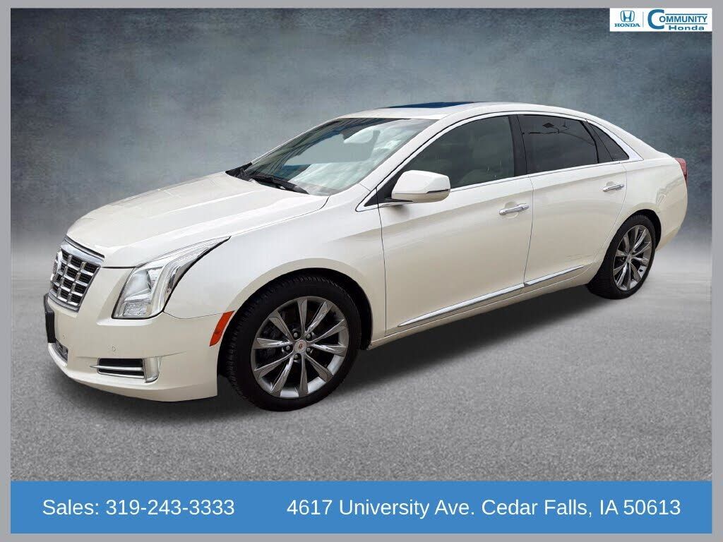 2013 CADILLAC XTS