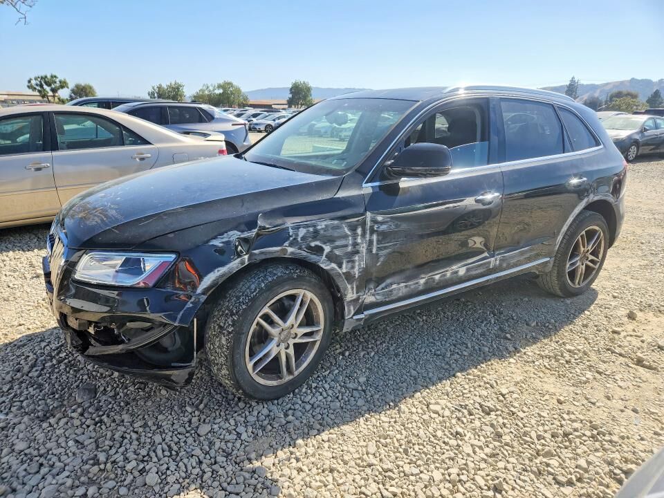 2015 AUDI Q5