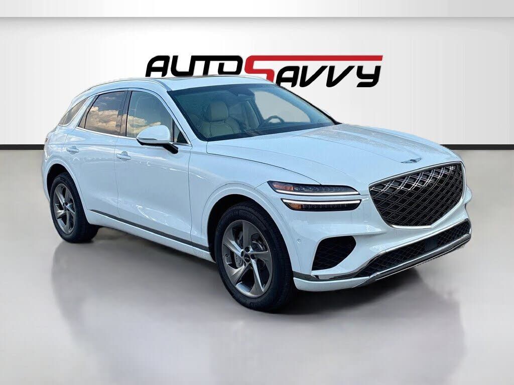 2026 GENESIS GV70