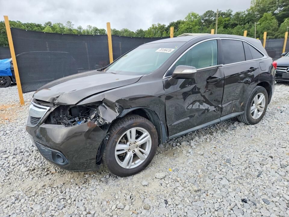 2014 ACURA RDX