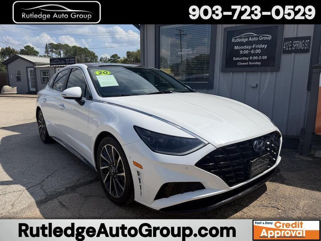 2020 HYUNDAI Sonata