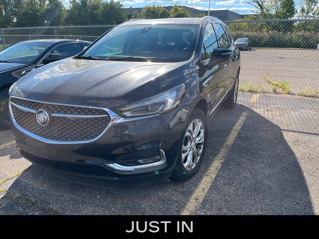 2018 BUICK Enclave
