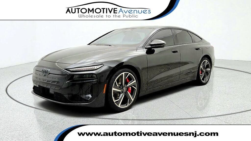 2025 AUDI S6