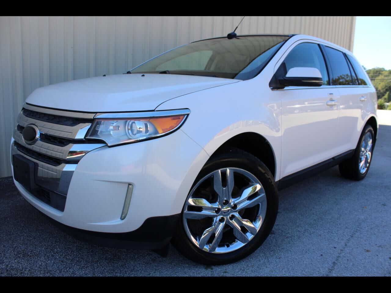 2013 FORD Edge