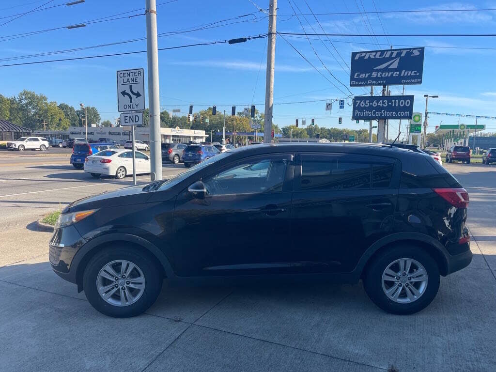 2011 KIA Sportage