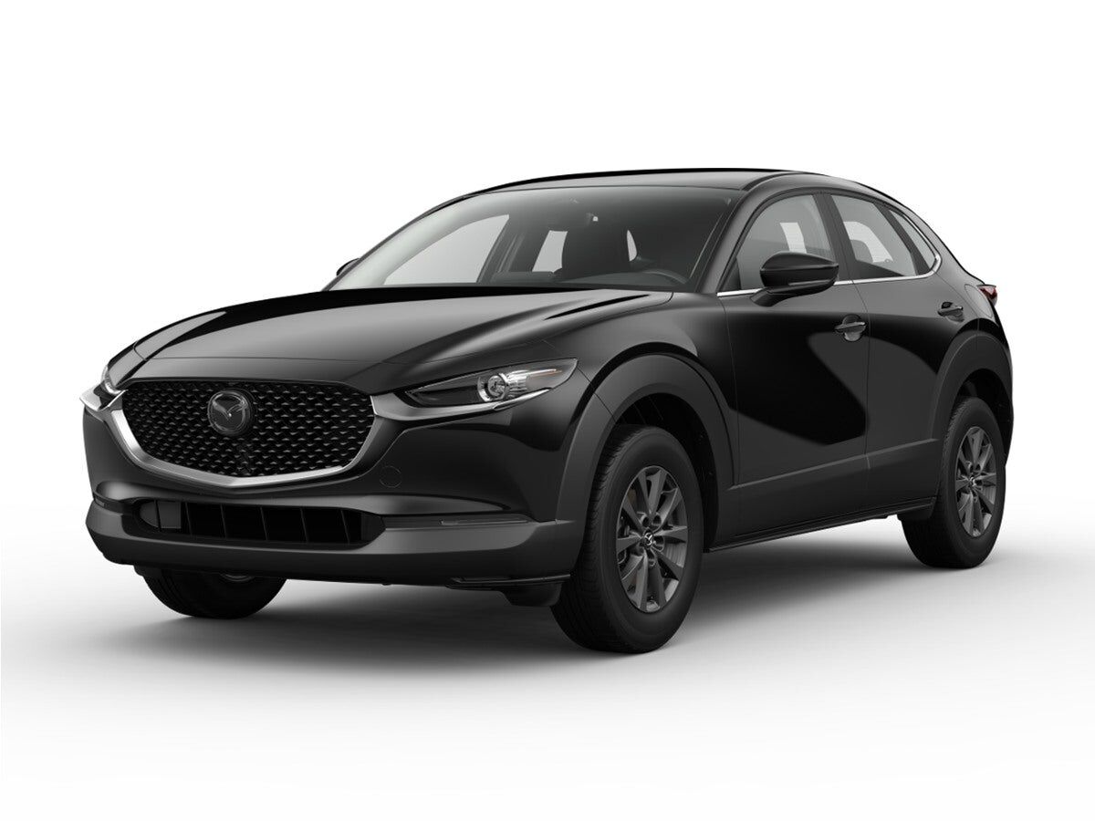 2026 MAZDA CX-30
