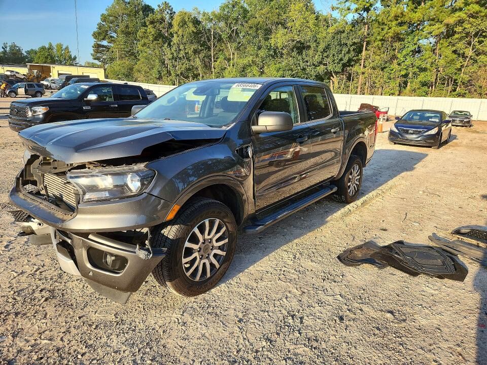 2019 FORD Ranger