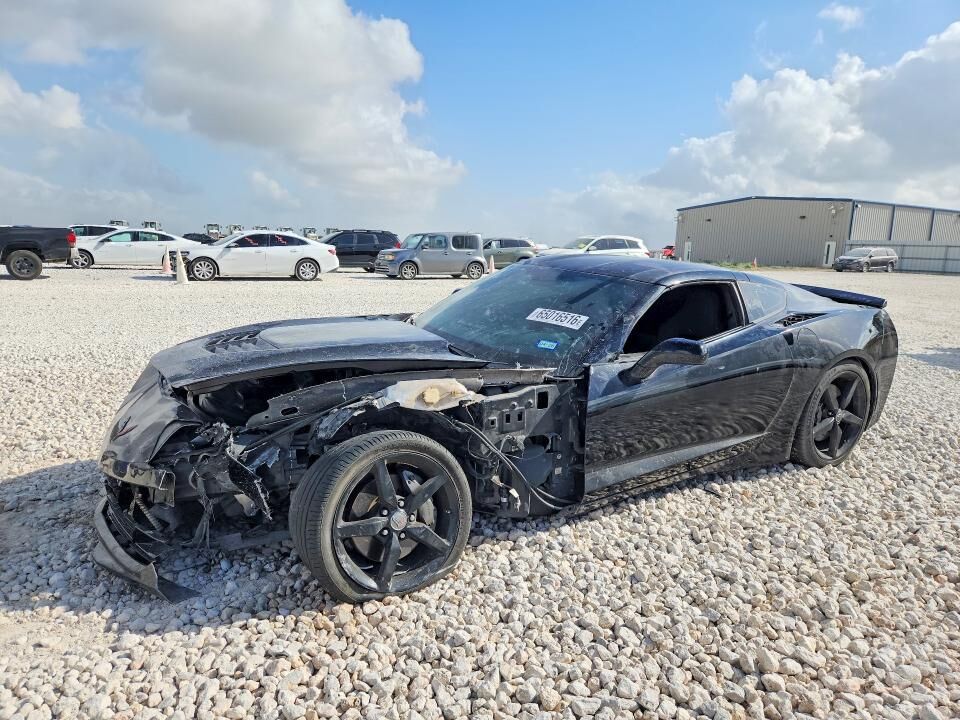 2014 CHEVROLET Corvette