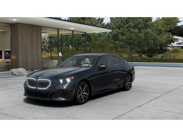 2027 BMW 5 Series