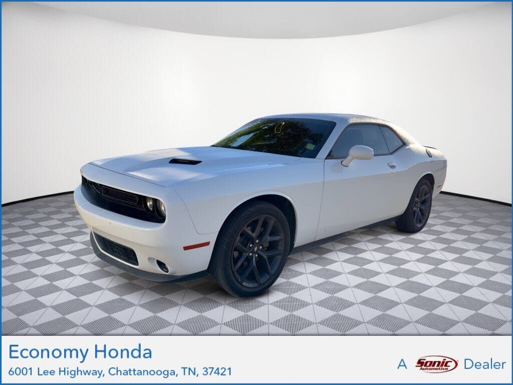 2019 DODGE Challenger