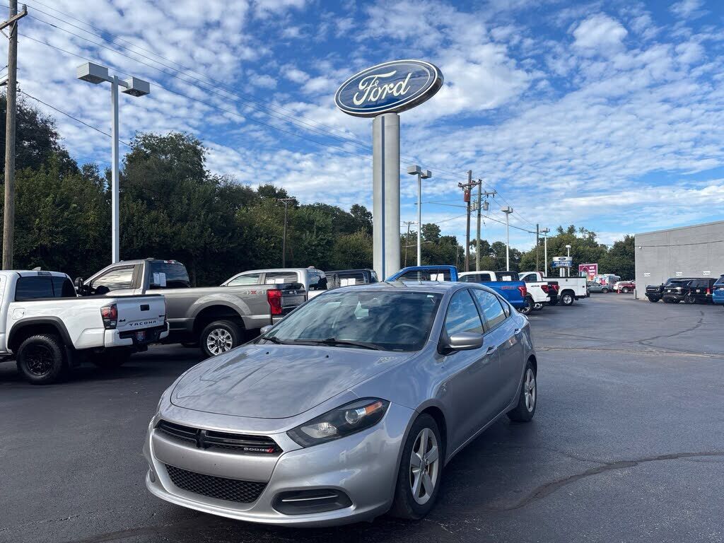 2015 DODGE Dart