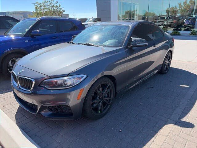 2017 BMW M2