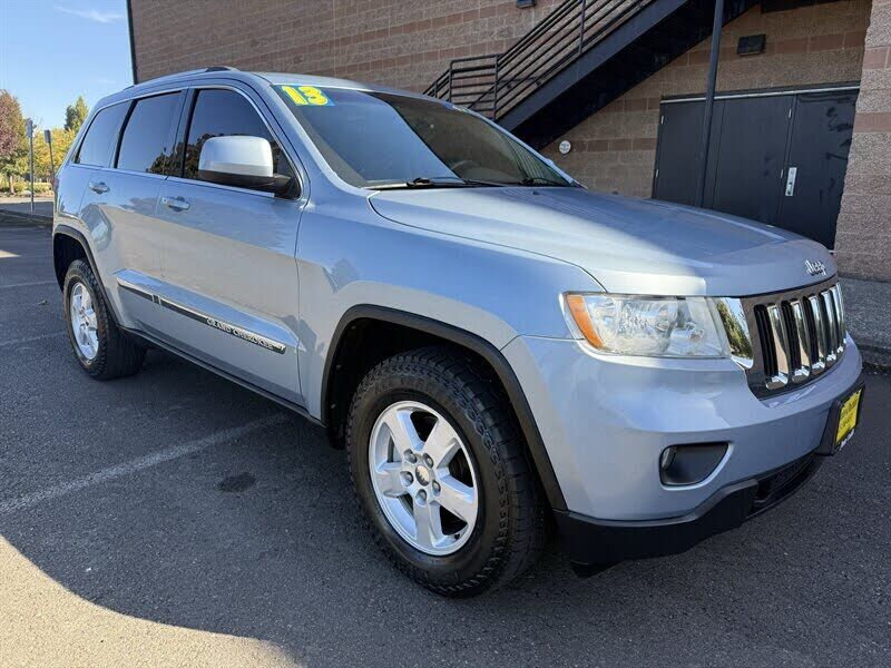 2013 JEEP Grand Cherokee