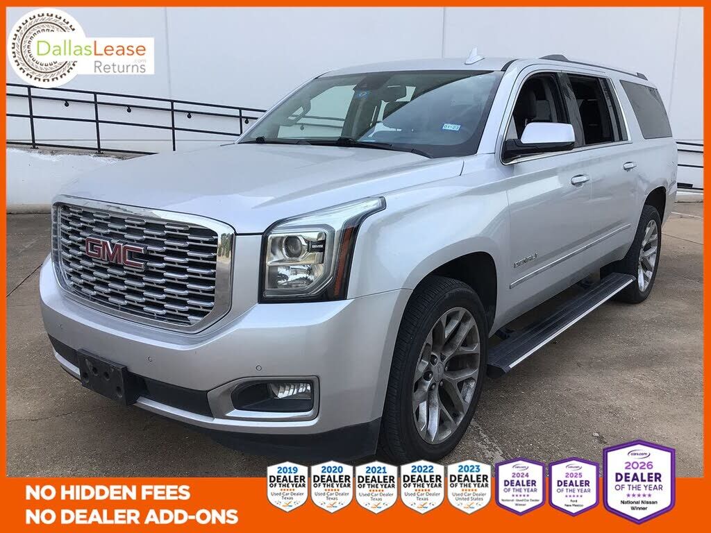2020 GMC Yukon XL