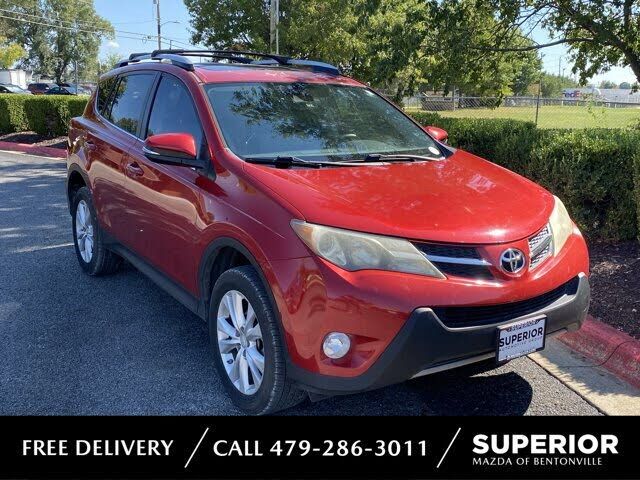 2015 TOYOTA RAV4
