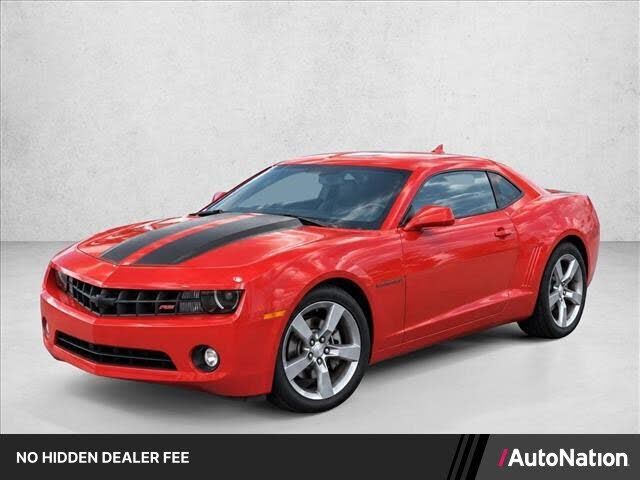 2012 CHEVROLET Camaro