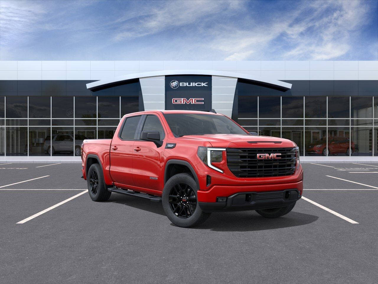 2026 GMC Sierra