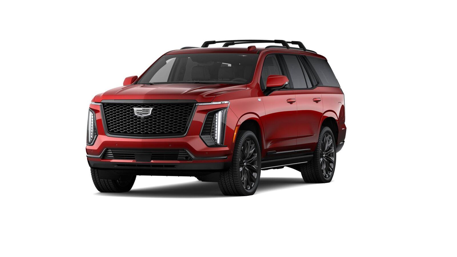 2027 CADILLAC Escalade