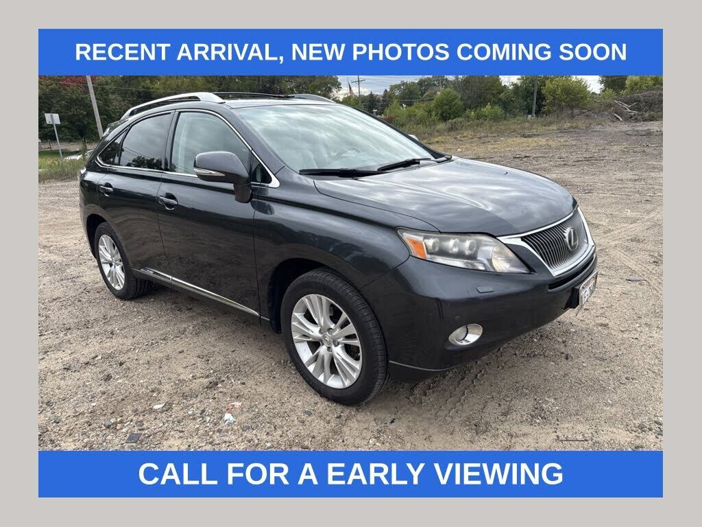 2011 LEXUS RX