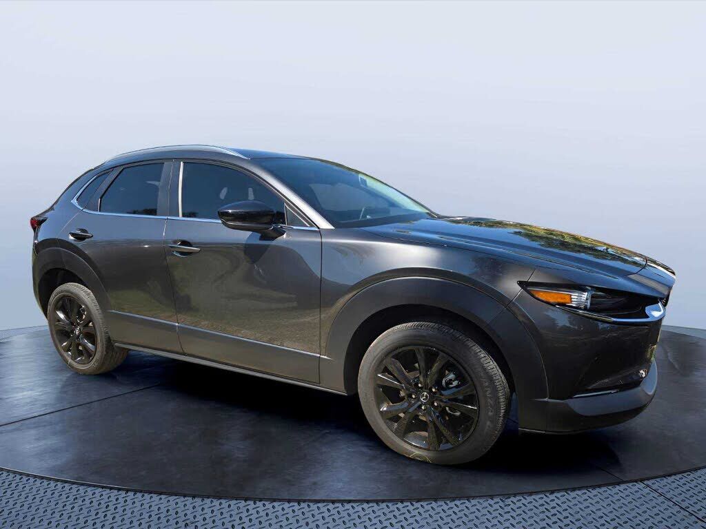 2025 MAZDA CX-30