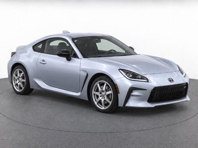 2022 TOYOTA GR86