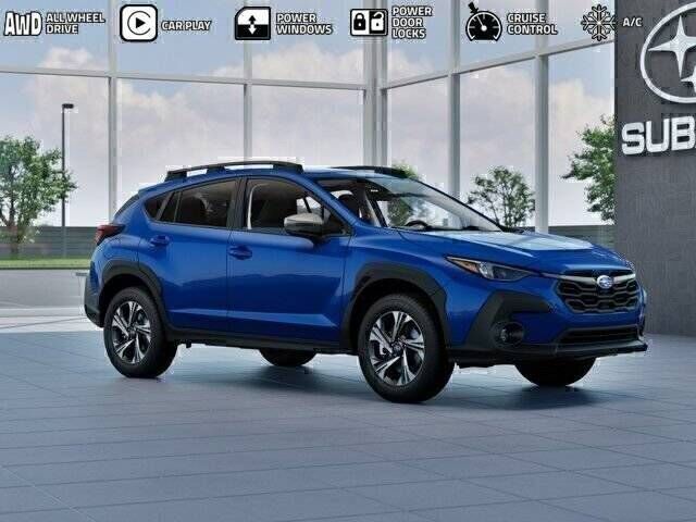 2026 SUBARU Crosstrek