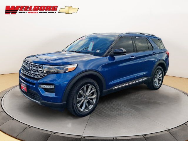 2021 FORD Explorer
