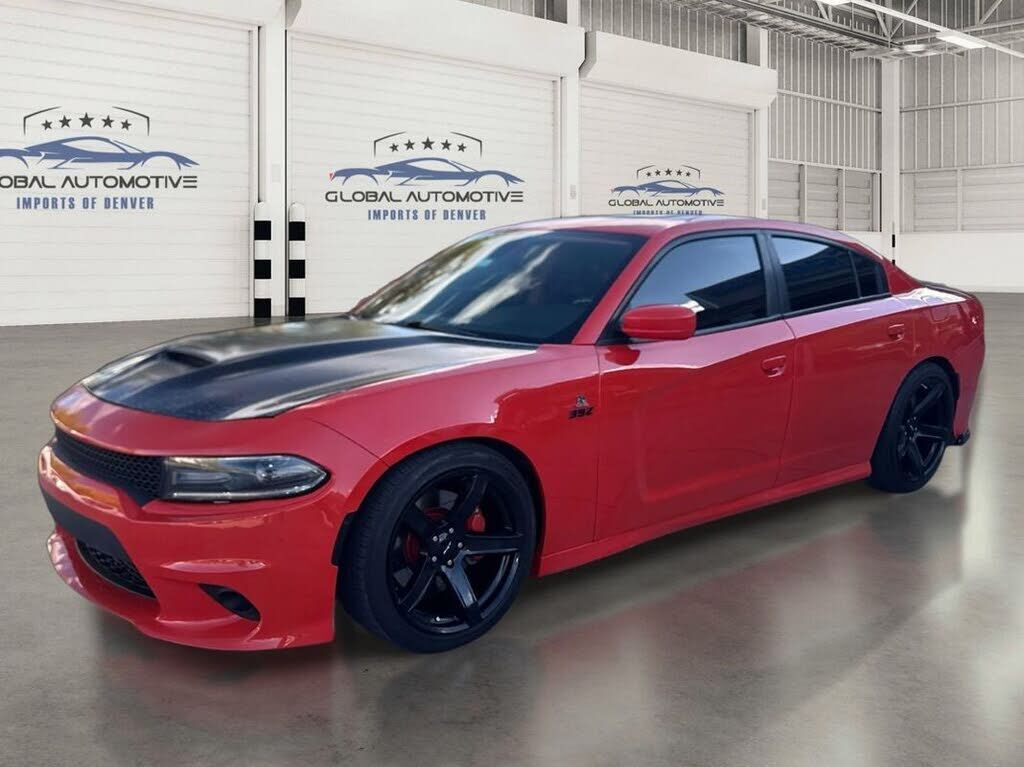 2020 DODGE Charger