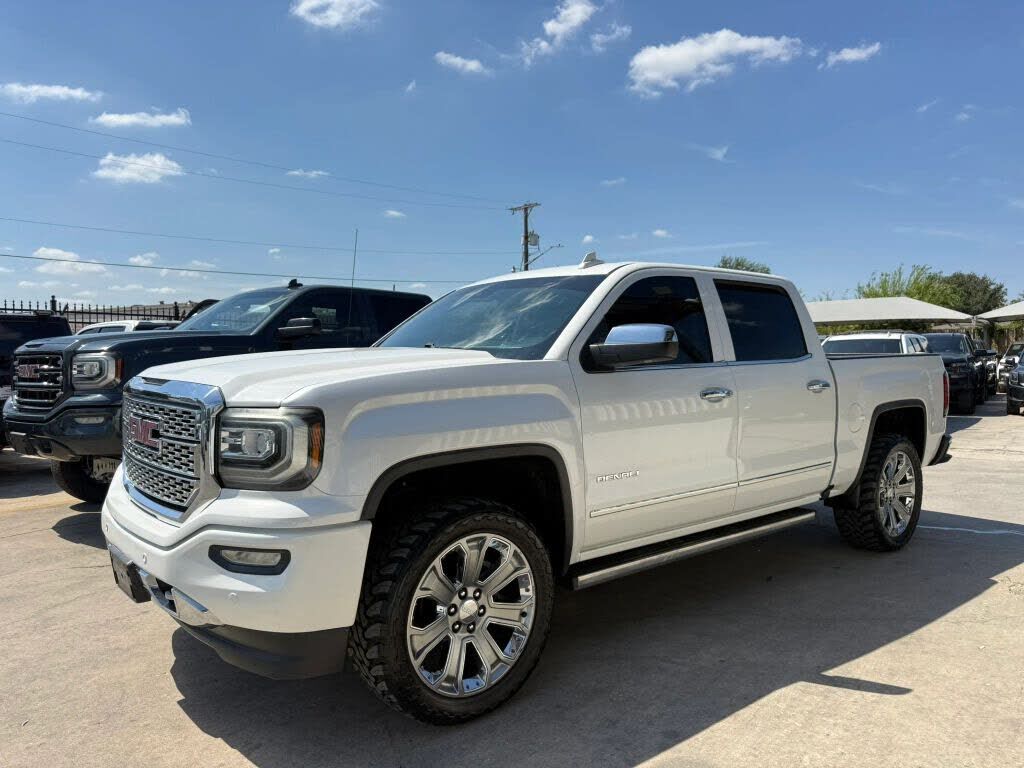 2017 GMC Sierra