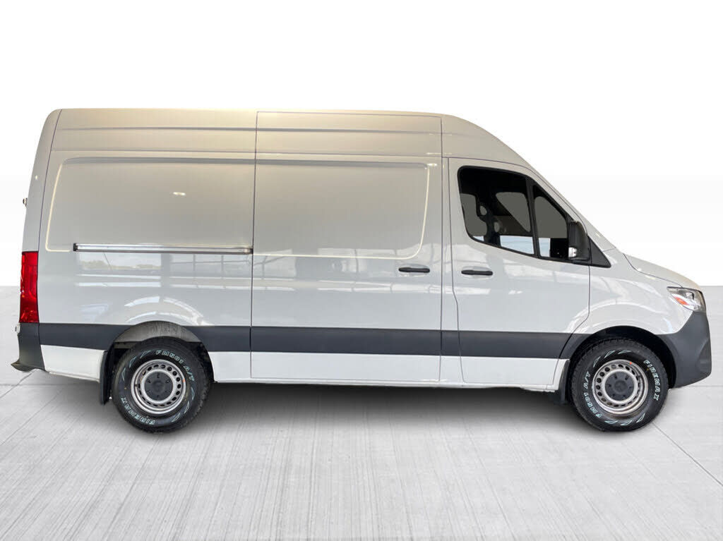 2024 Mercedes-Benz Sprinter