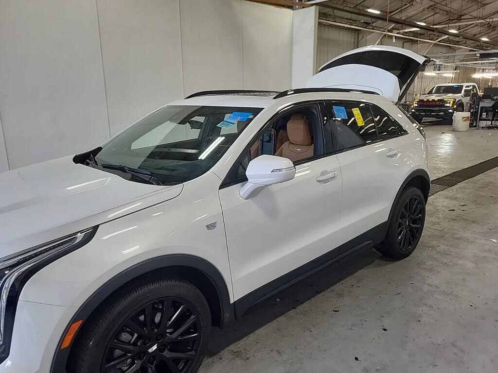 2022 CADILLAC XT4
