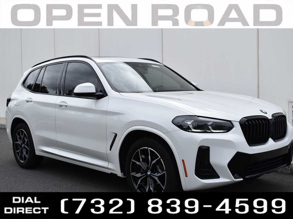 2023 BMW X3