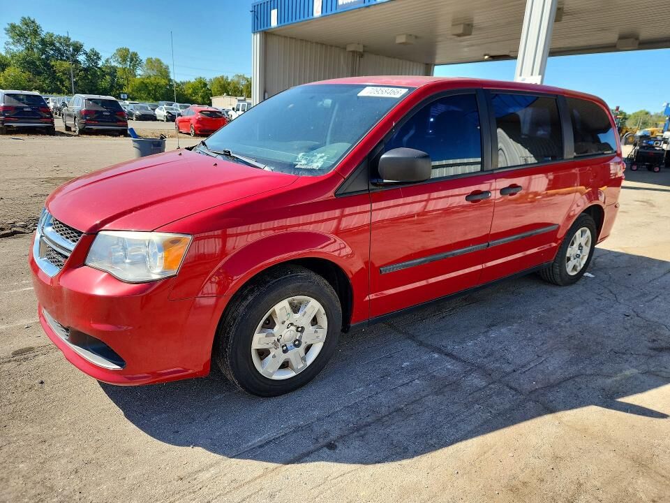 2013 DODGE Grand Caravan