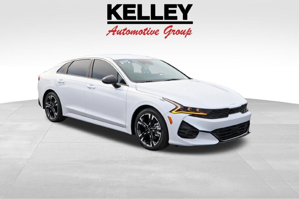 2023 KIA K5