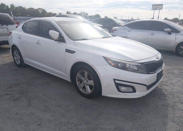 2014 KIA Optima