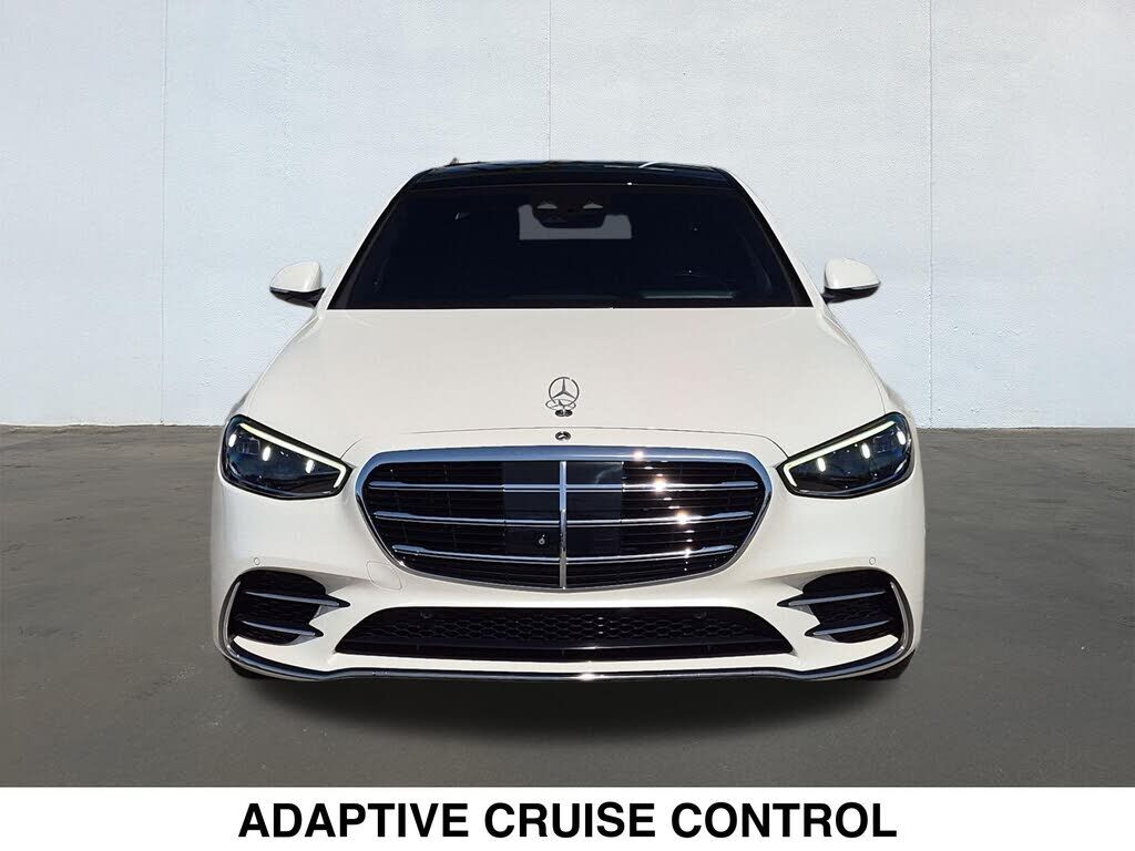 2023 Mercedes-Benz S-Class