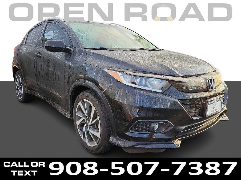 2019 HONDA HR-V