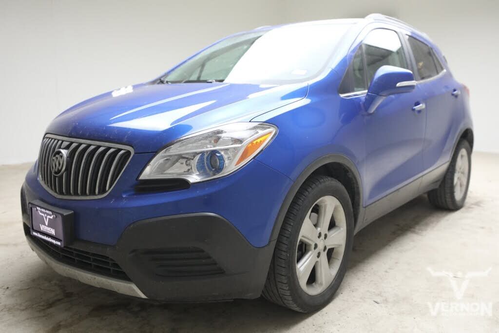 2015 BUICK Encore