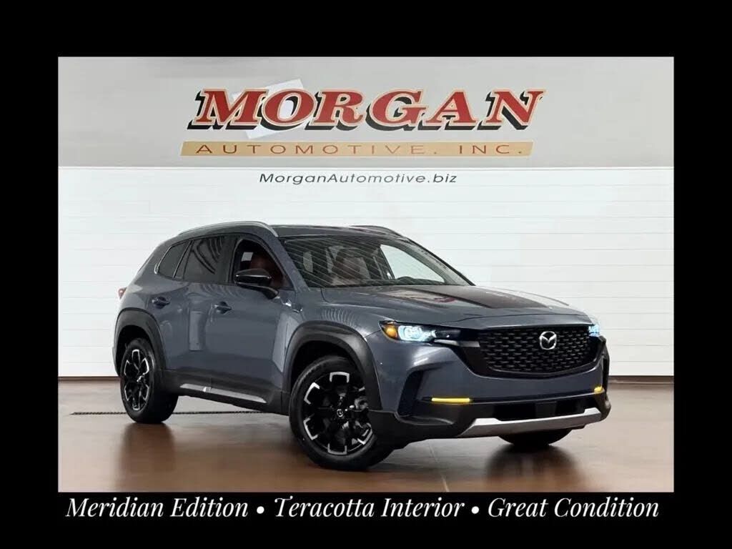 2023 MAZDA CX-50