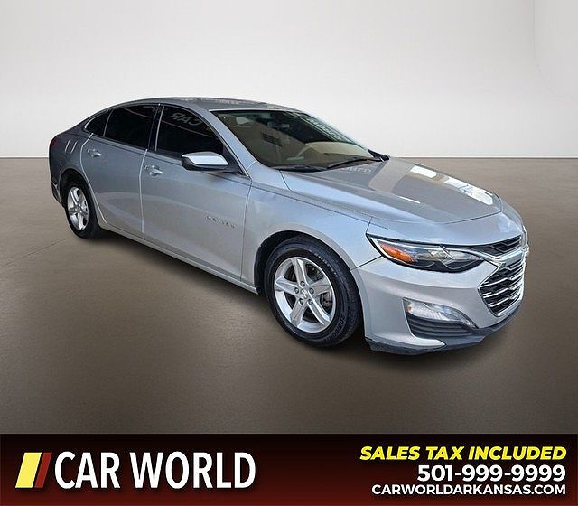2022 CHEVROLET Malibu