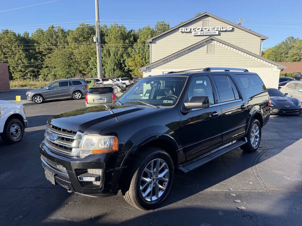 2017 FORD Expedition